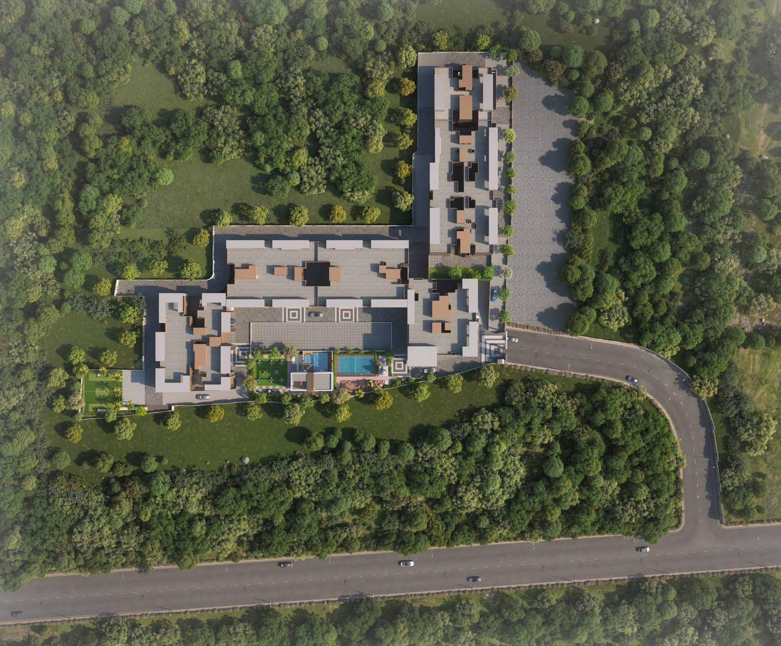 Basil Mount Lords Master Plan